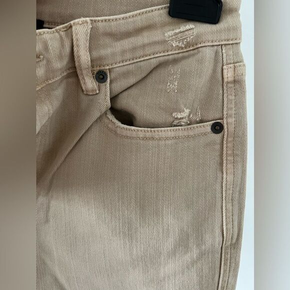 SER.O.YA Diego Tapered Cropped Jean - Picture 6 of 6